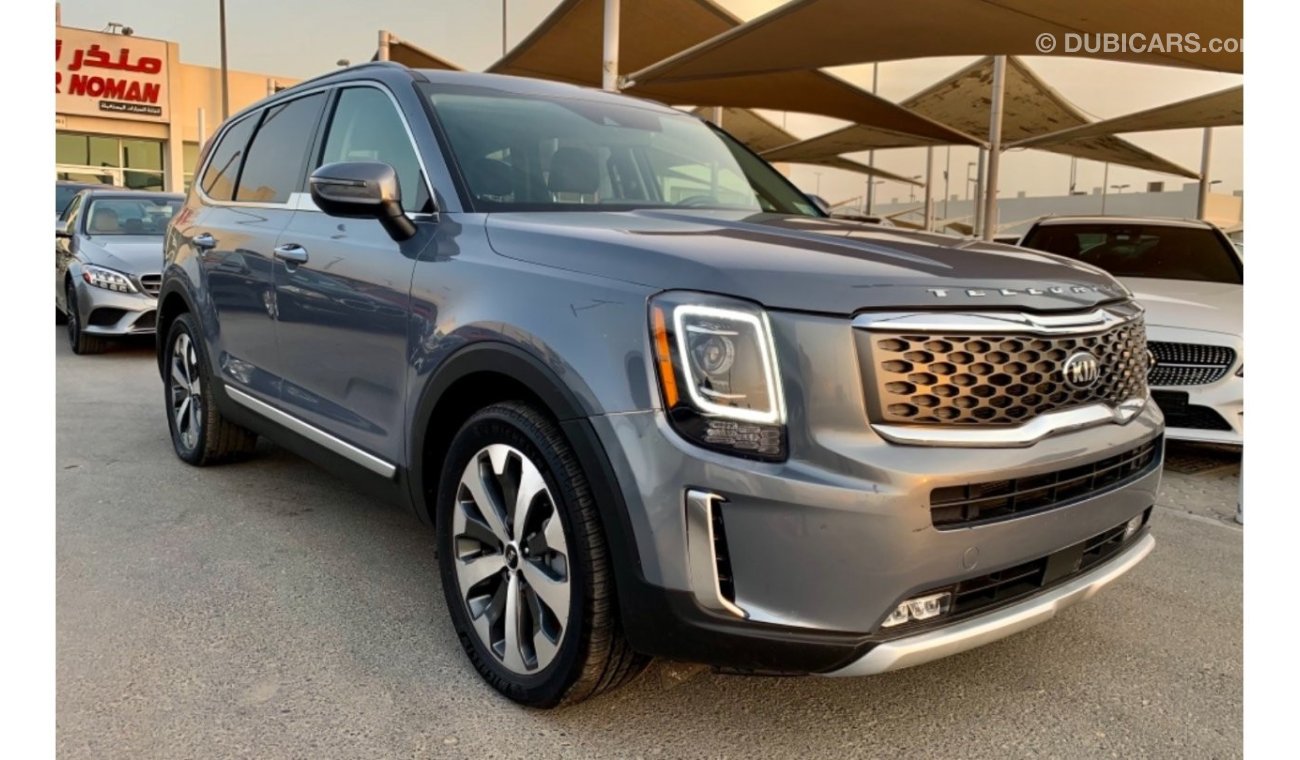 Kia Telluride Kia Telluride2020. Specifications: Full option, radar sensors, rear camera, front, side and rear s