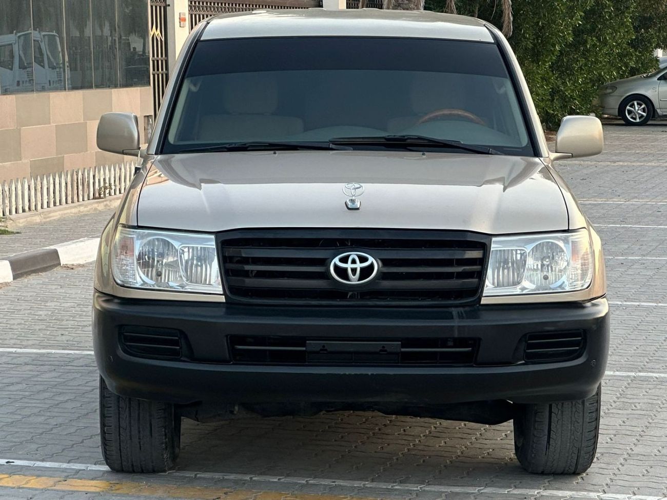 تويوتا لاند كروزر