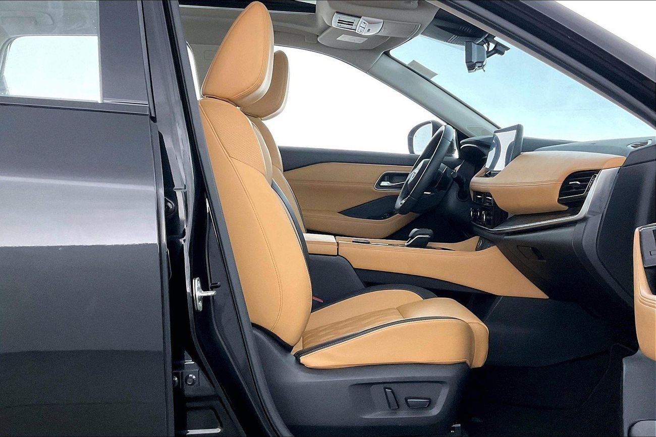 نيسان إكس تريل SL | شامل الضمان | 0 ﺪﻔﻋﺓ ﺃﻮﻟﻯ