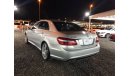 مرسيدس بنز E 550 MERCEDES E550  2010 IMPORT JAPAN