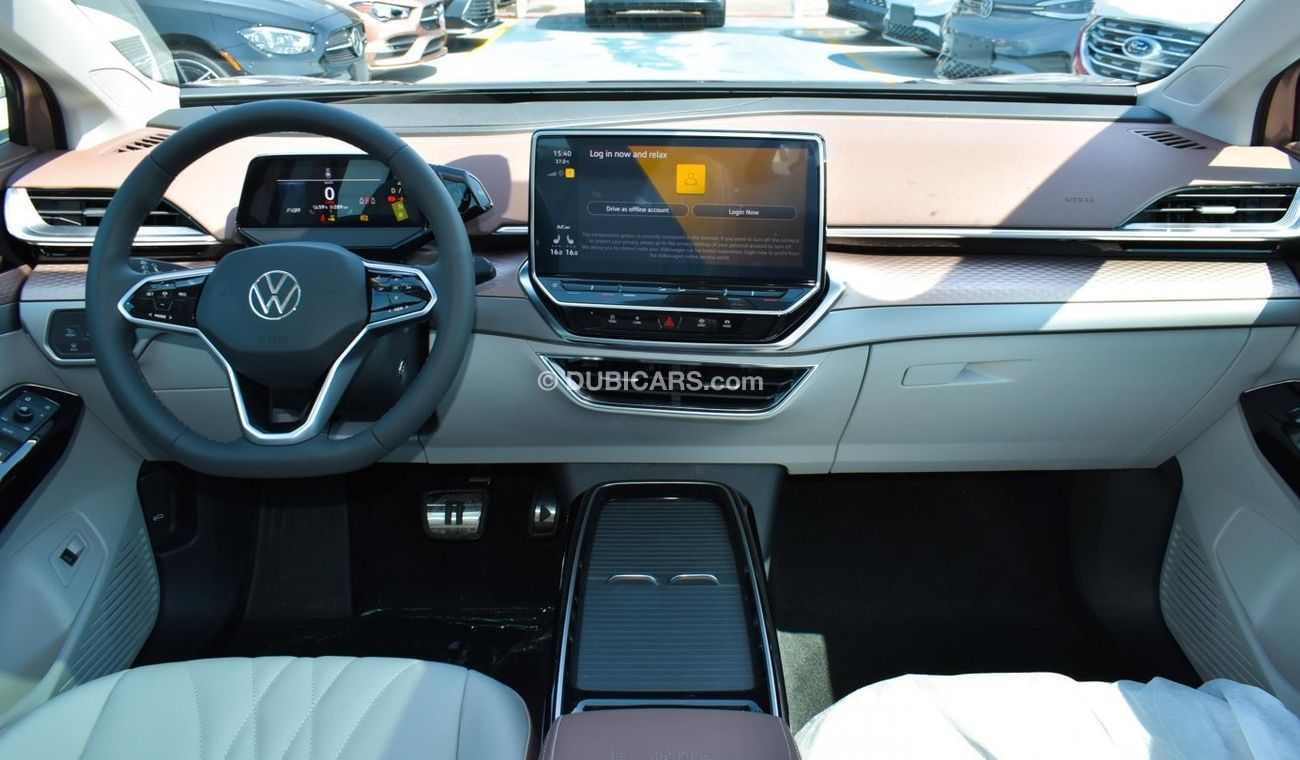 Volkswagen ID.6 X PRO