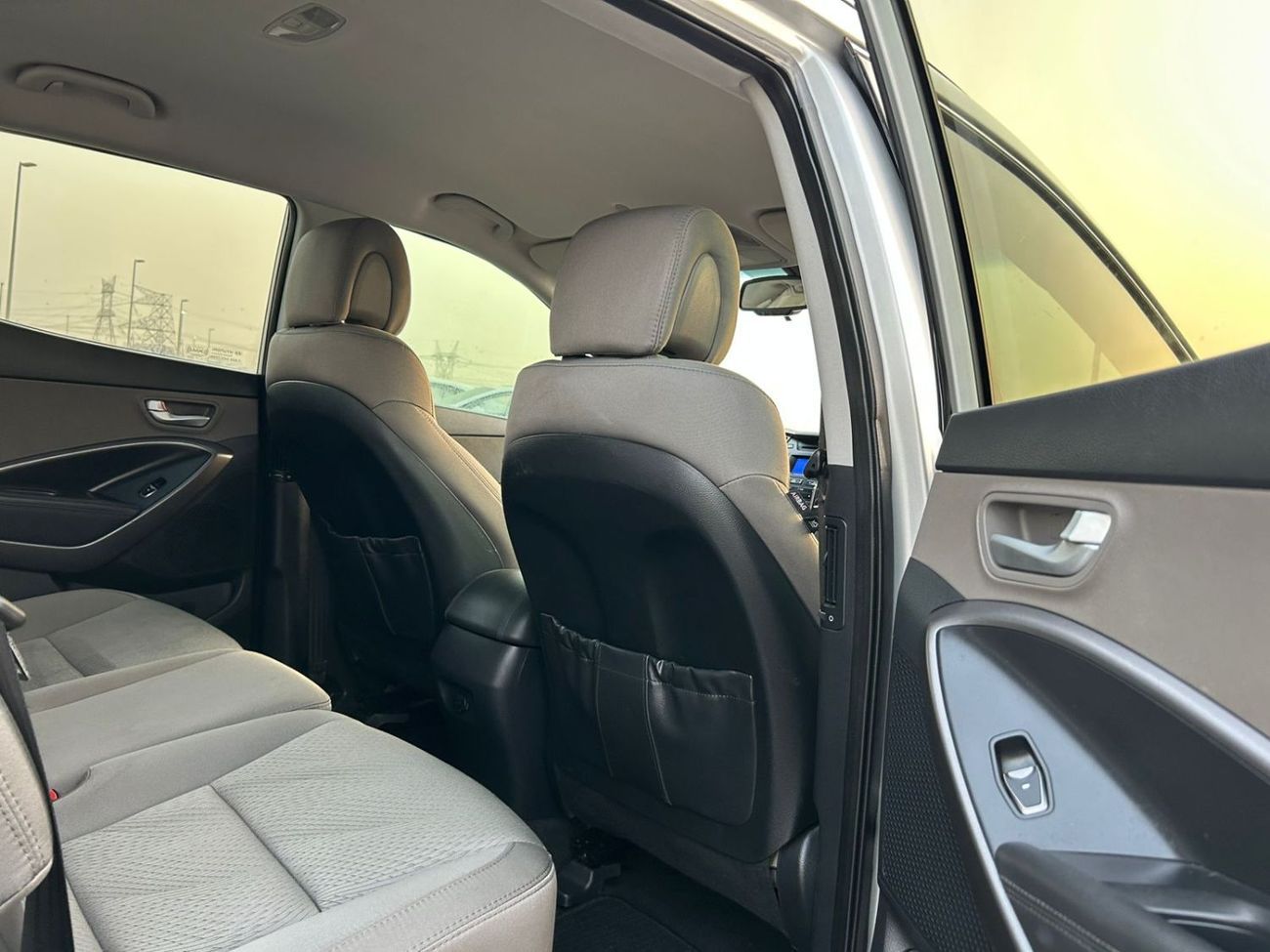 Hyundai Santa Fe 2013 Hyundai Santa Fe Sports 2.4L V4 - Electric Seats