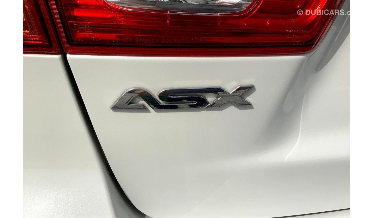 Mitsubishi ASX GLX Lowline