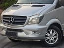 Mercedes-Benz Sprinter MERCEDES SPRINTER 2015 GCC  // VIP SEATS // GOOD CONDITION // TV // FULL OPITION
