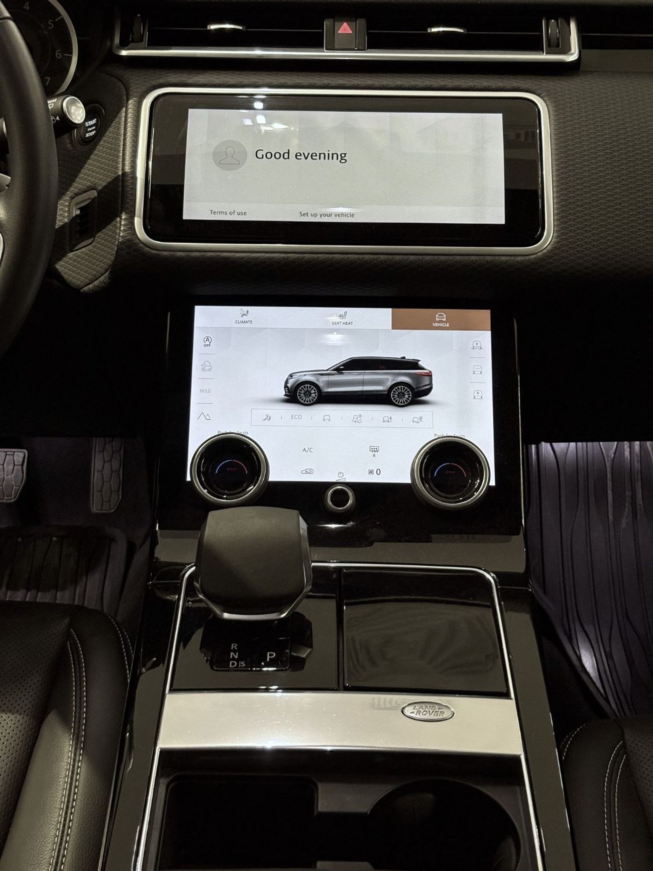 Land Rover Range Rover Velar P250 S 2.0L Petrol  | 2023 | AED 2,500 per month | IMMACULATE CONDITION