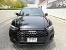 Audi Q5 45 TFSI quattro S Line 2.0L (245 HP) SUV Coupe 45 TFSI quattro S *NO ACCIDENTS * MOONROOF *