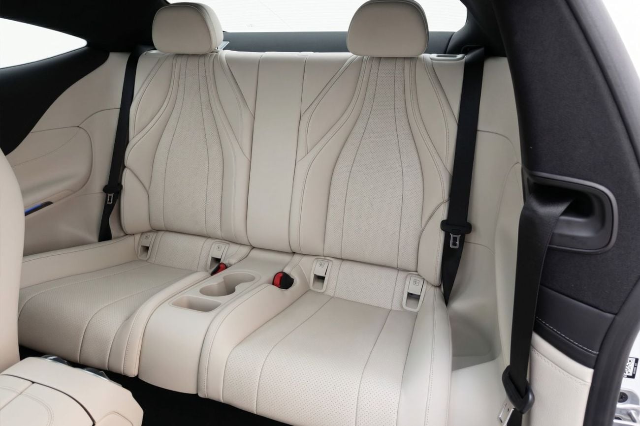Mercedes Benz CLE200 Mercedes-Benz CLE 200 Coupe 2026 l Panoramic Roof l AED 4,112 / Monthly