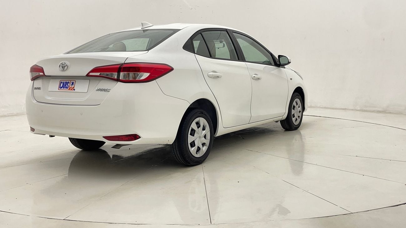 Toyota Yaris SE 1.5 | Zero Down Payment | Home Test Drive