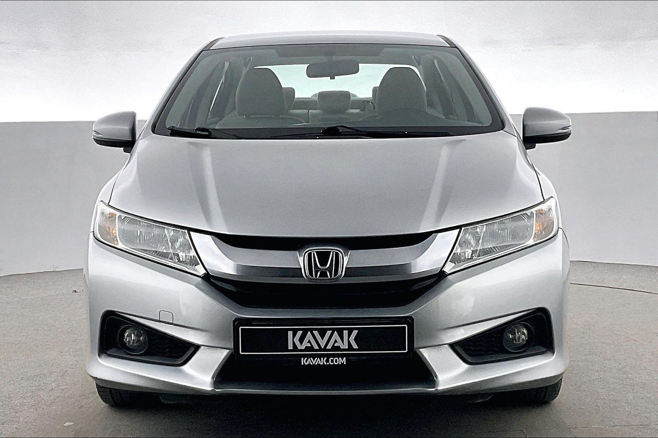 Honda City EX | Guaranteed Warranty | 0 Down Payment