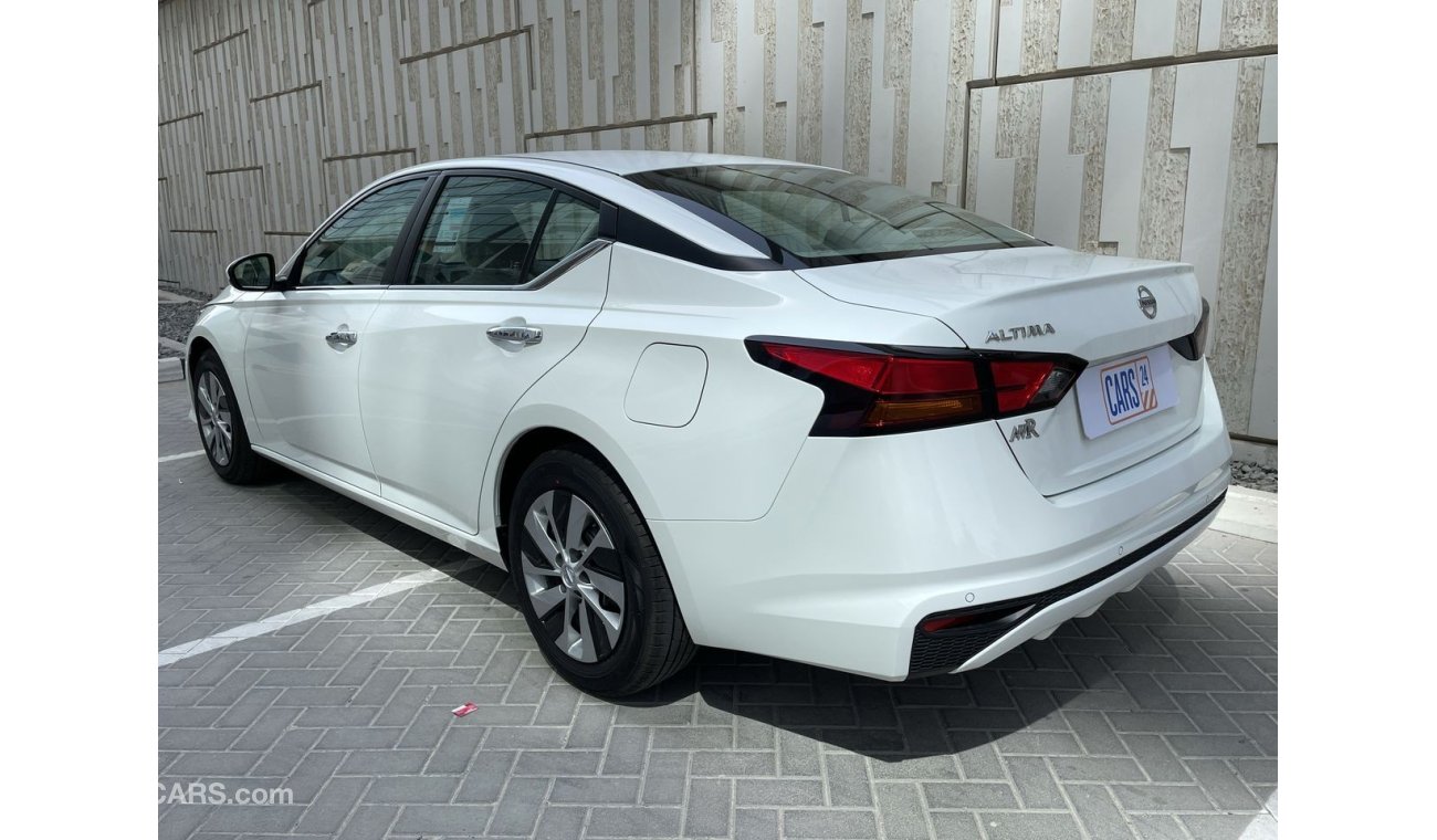 نيسان ألتيما S 2.5 | Under Warranty | Free Insurance | Inspected on 150+ parameters