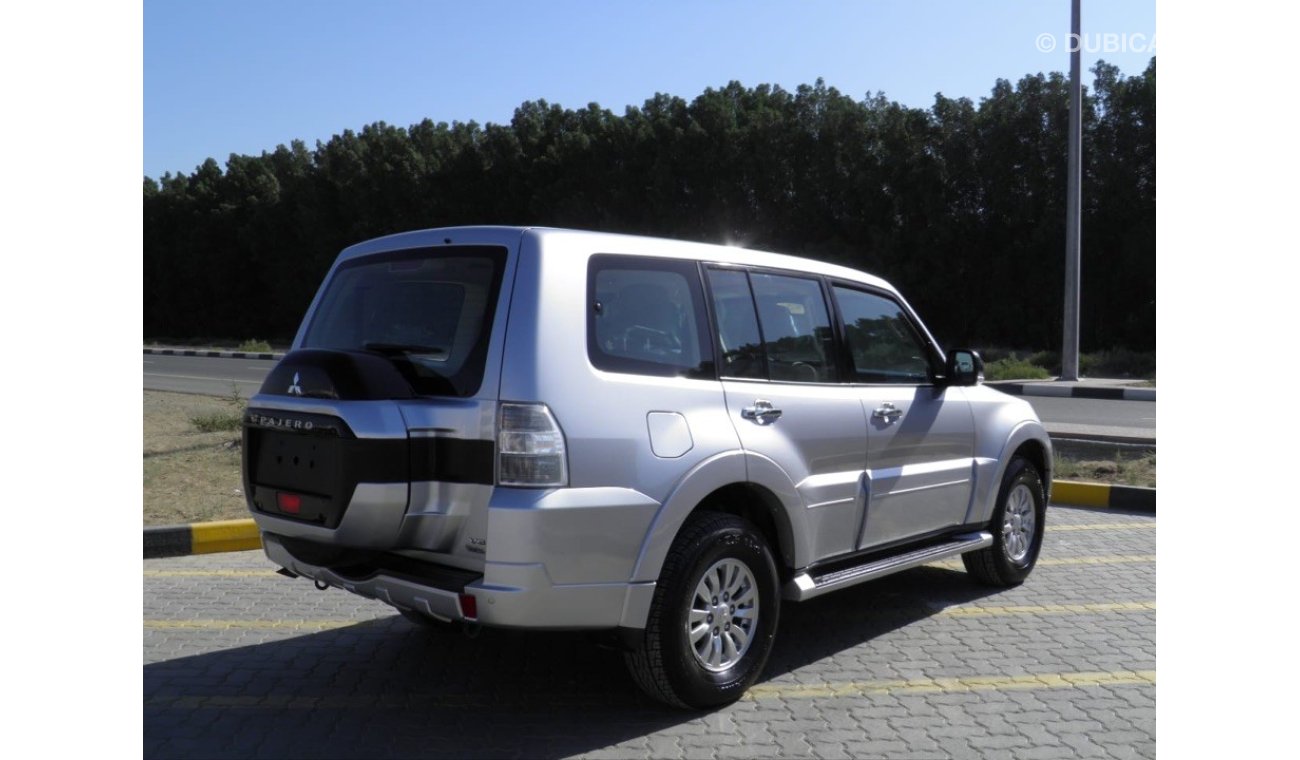 Mitsubishi Pajero 2015 3.5 Ref#30