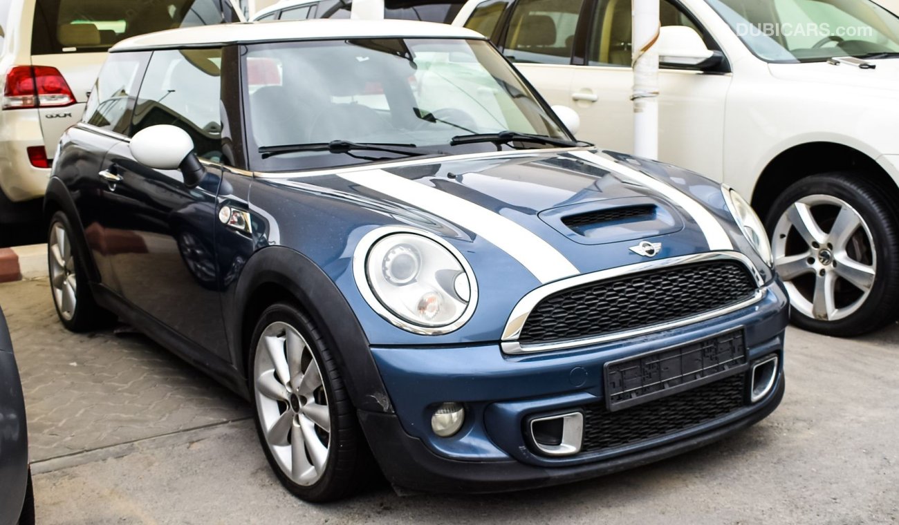 Mini Cooper S