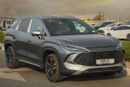BYD Song L STANDARD 2025 BYD Song L DM-i 112KM Surpass Smart Driving Edition
