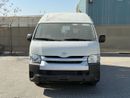 Toyota Hiace 2026 Toyota Hiace STD 16-Seater High-Roof Mid-Option 2.5L 4-Cyl Diesel M/T RWD Only For Africa