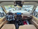 تويوتا لاند كروزر بيك آب SINGLE CABIN / 2.8L DIESEL M/T 4WD / CHROME BUMPERS / REAR CAMERA / (CODE#LCPSDCR)
