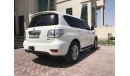 Nissan Patrol LE 400 HB TOP OF THE RANGE