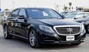 Mercedes-Benz S 550