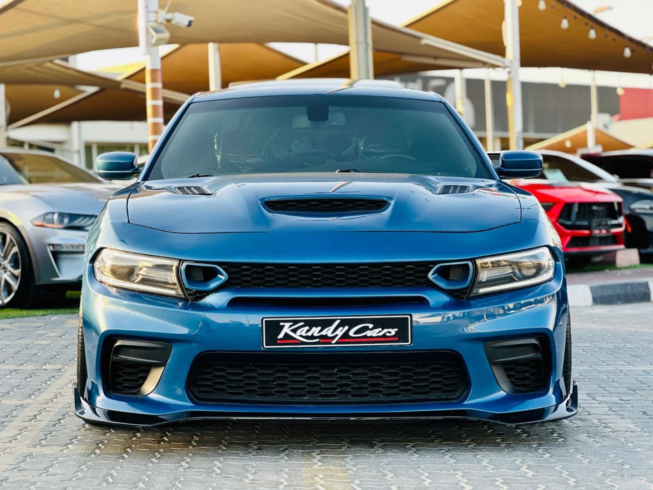 Dodge Charger R/T Scat Pack 6.4L | Monthly 1580/- | 0% DP | Memory Seats | Launch Control | # 29064