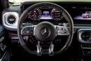 Mercedes Benz G63 AMG G 63 AMG | GCC Specs | Low Mileage | Warranty