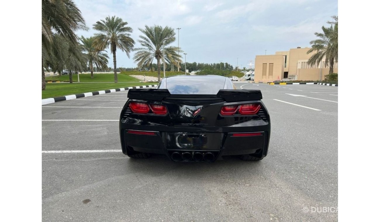 شيفروليه كورفت Z51 3LT Z51 3LT Z51 3LT Full option