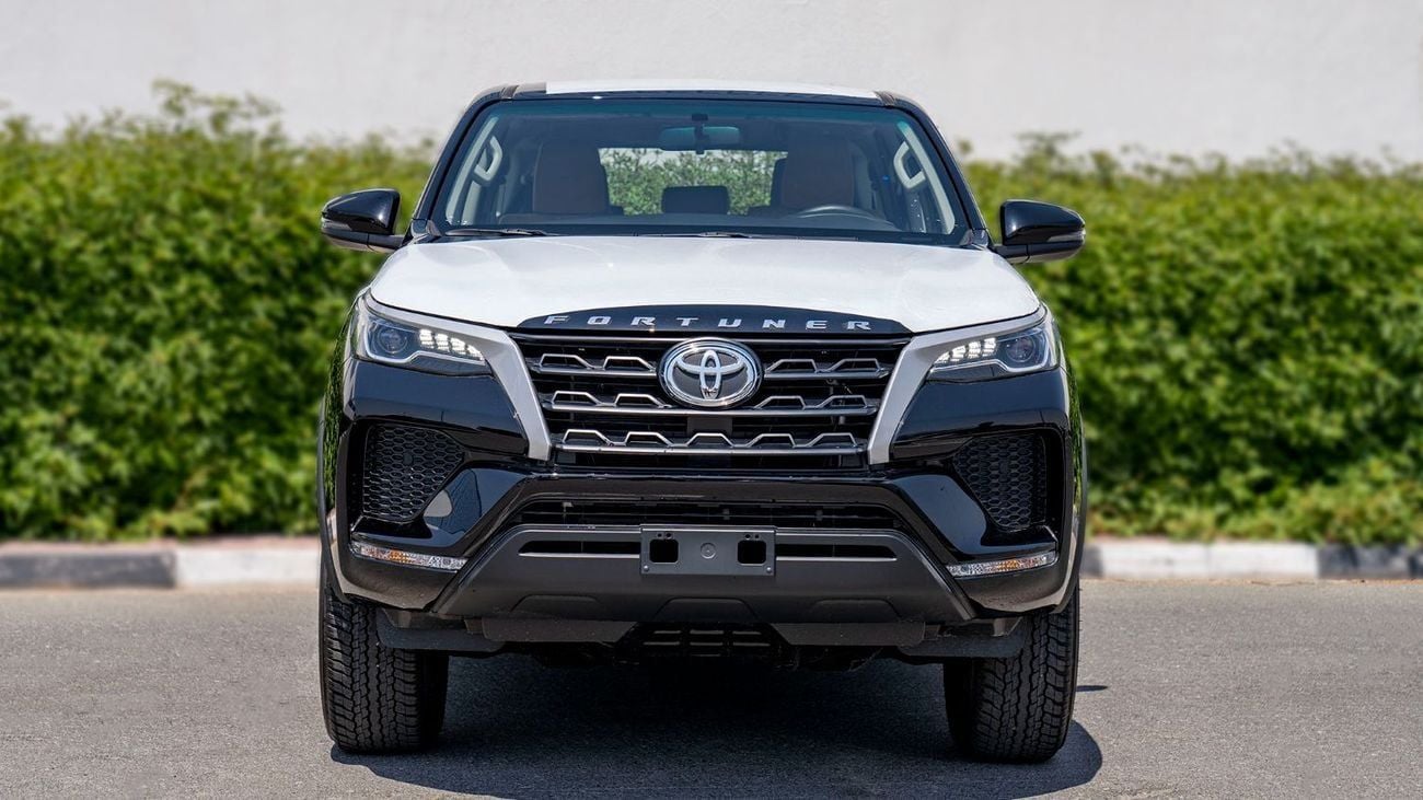 Toyota Fortuner GX2 4X4 2.7L