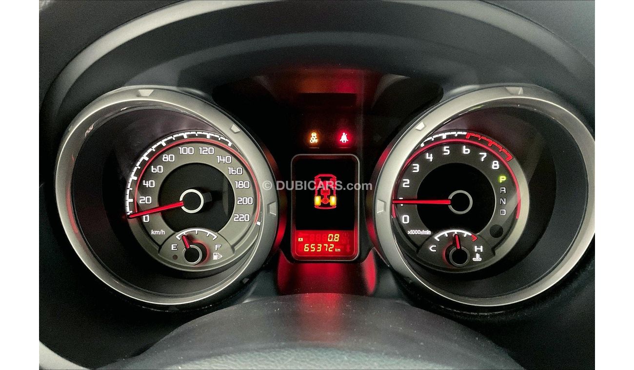 ميتسوبيشي باجيرو GLS Midline w/sunroof