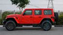 جيب Wrangler Unlimited (For Export , НА ЭКСПОРТ) PY 26/26 Rubicon XTREME 4x4 2.0T GCC 0Km Без пробега