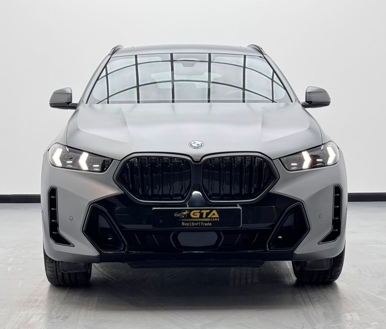 BMW X6 XDRIVE40I M SPORT 2024 BMW X6 xDrive40i M-Sport, 6/2029 BMW Warranty And Service Pack, BMW Service H