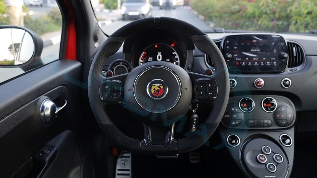 أبارث 695 (For Export , НА ЭКСПОРТ)TURISMO 1.4 TURBOCHARGED 2024 GCC Без пробега