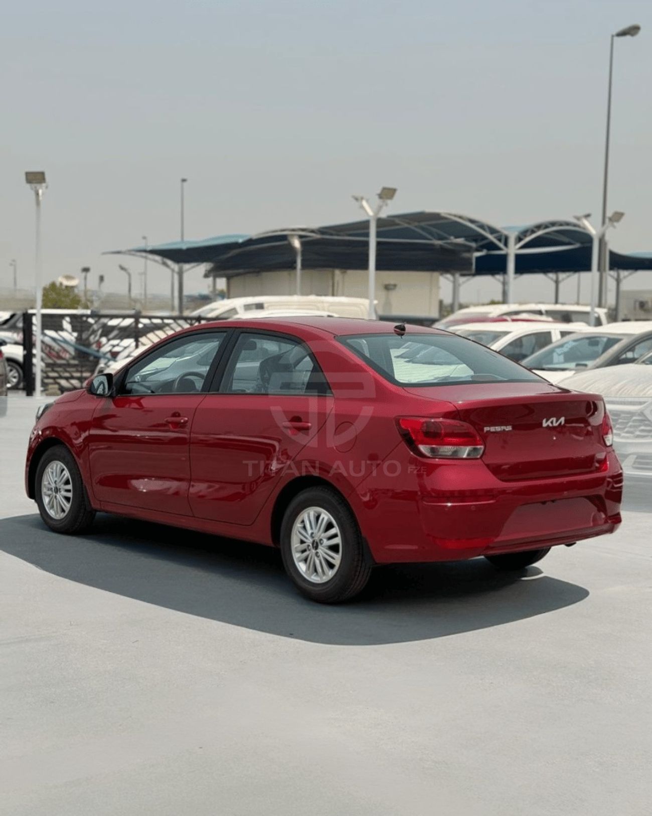 Kia Pegas KIA PEGAS 1.4L 2025 MODEL