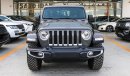 Jeep Gladiator Overland