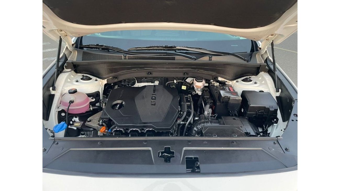 هيونداي سانتا في 2021 Hyundai Santa Fe SEL+ Premium Push Start - 2.5L V4 - AWD 4x4 Multi Drive Mode - 42,600 Mileage