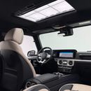 Mercedes-Benz G 63 AMG Std 4.0L 2019 Mercedes Benz G63 AMG, Warranty, Full Mercedes Service History, Low KM, Fully Loaded,
