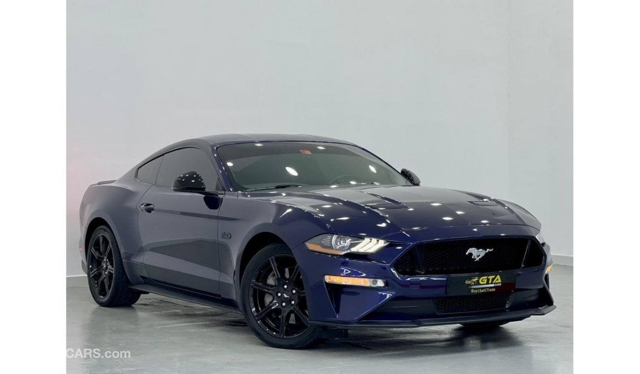 فورد موستانج 2018 Ford Mustang GT, 2024 Ford Warranty, Full Ford Service History, Low KMs, GCC