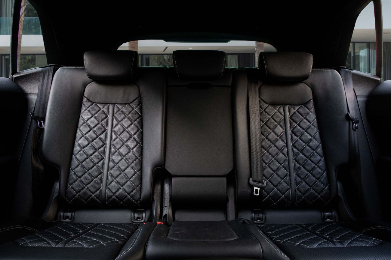 أودي Q8 55 TFSI Quattro | 4,308 P.M  | 0% Downpayment | Excellent Condition!