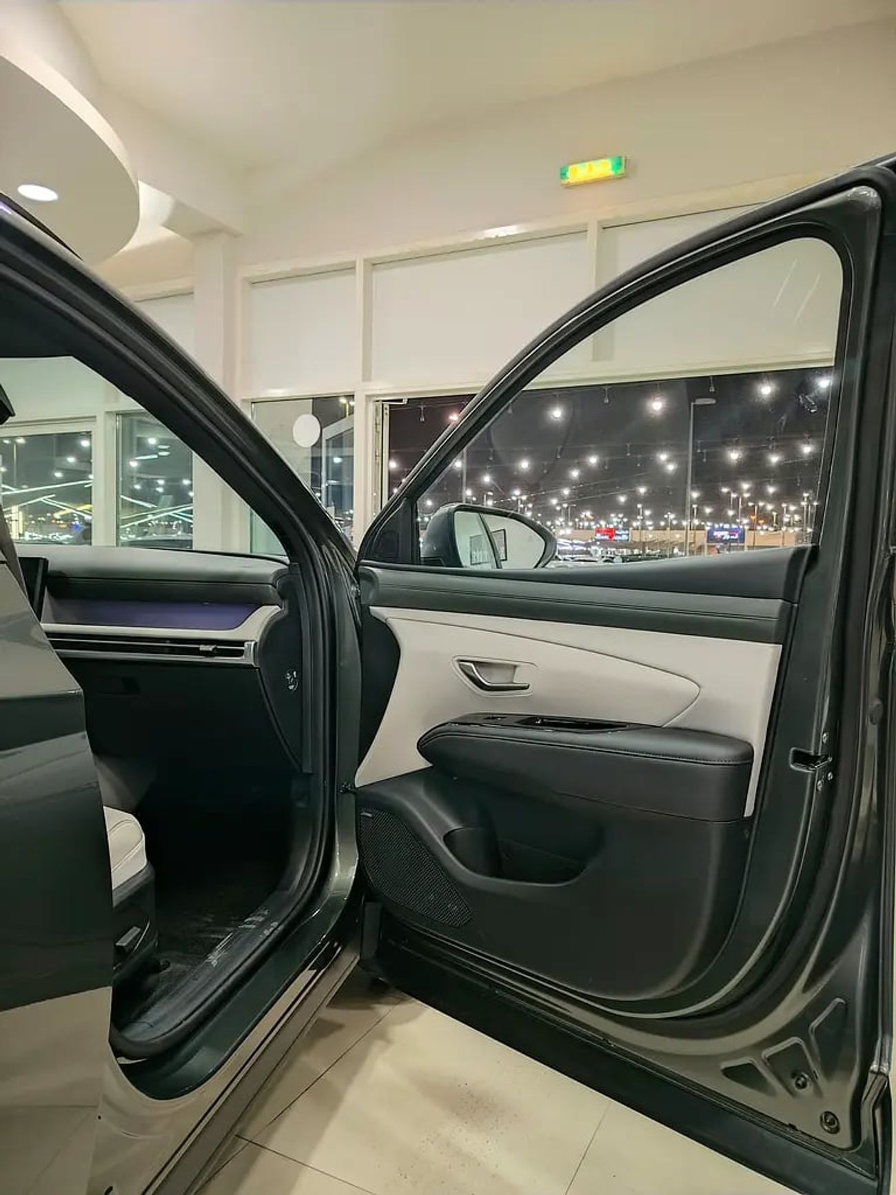 هيونداي توسون N Line