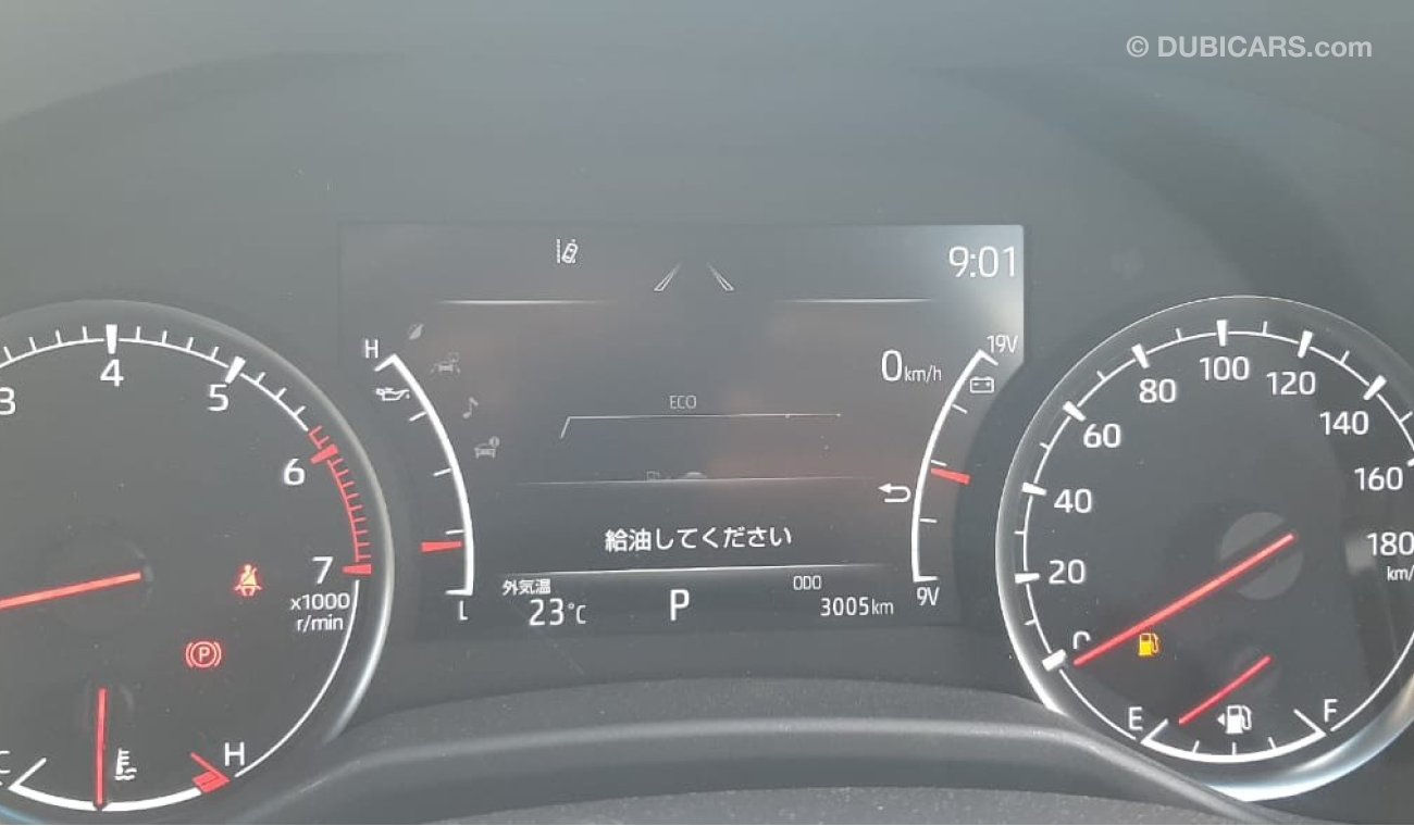 تويوتا لاند كروزر TOYOTA LANDCRUISER VX  FULL 3500CC 24-VALVE DOHC PETROL JAPAN RIGHT HAND DRIVE