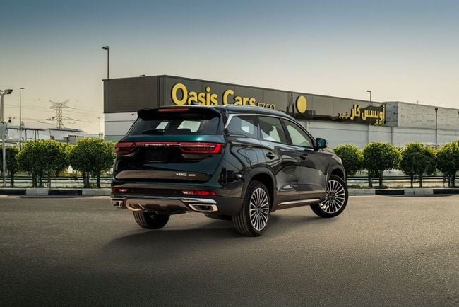 Jetour X90 Plus LUXURY, миниатюра 20