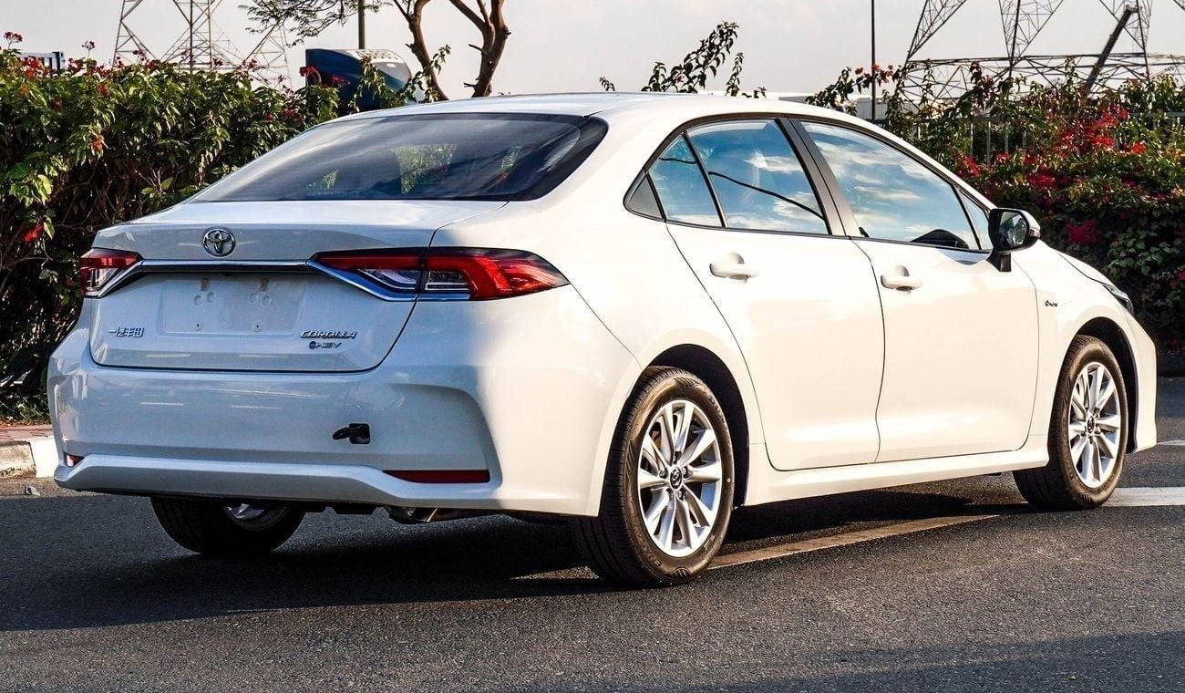 Toyota Corolla GLI 1.8L