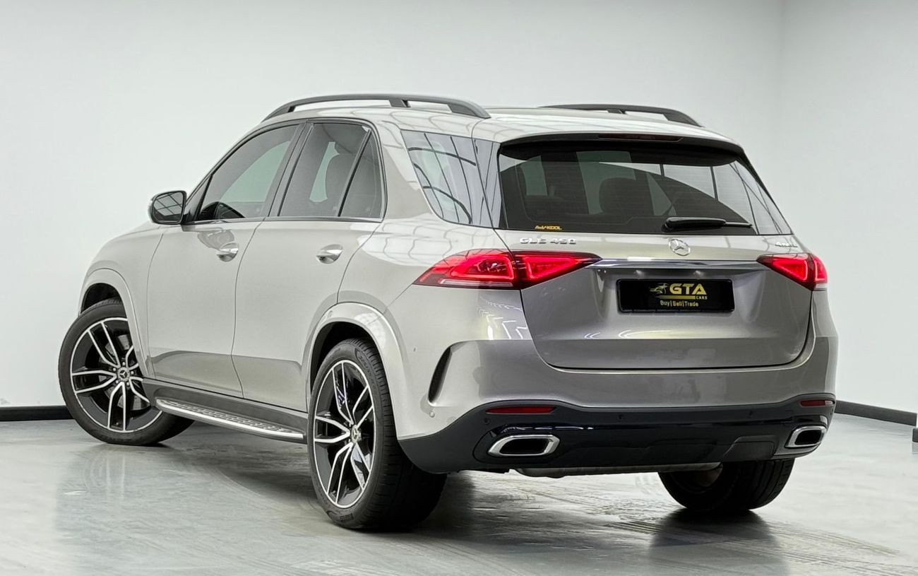 Mercedes-Benz GLE 450 4MATIC 2021 Mercedes Benz GLE 450 AMG 4Matic, 2026 Mercedes Warranty, Excellent Condition, Very Low