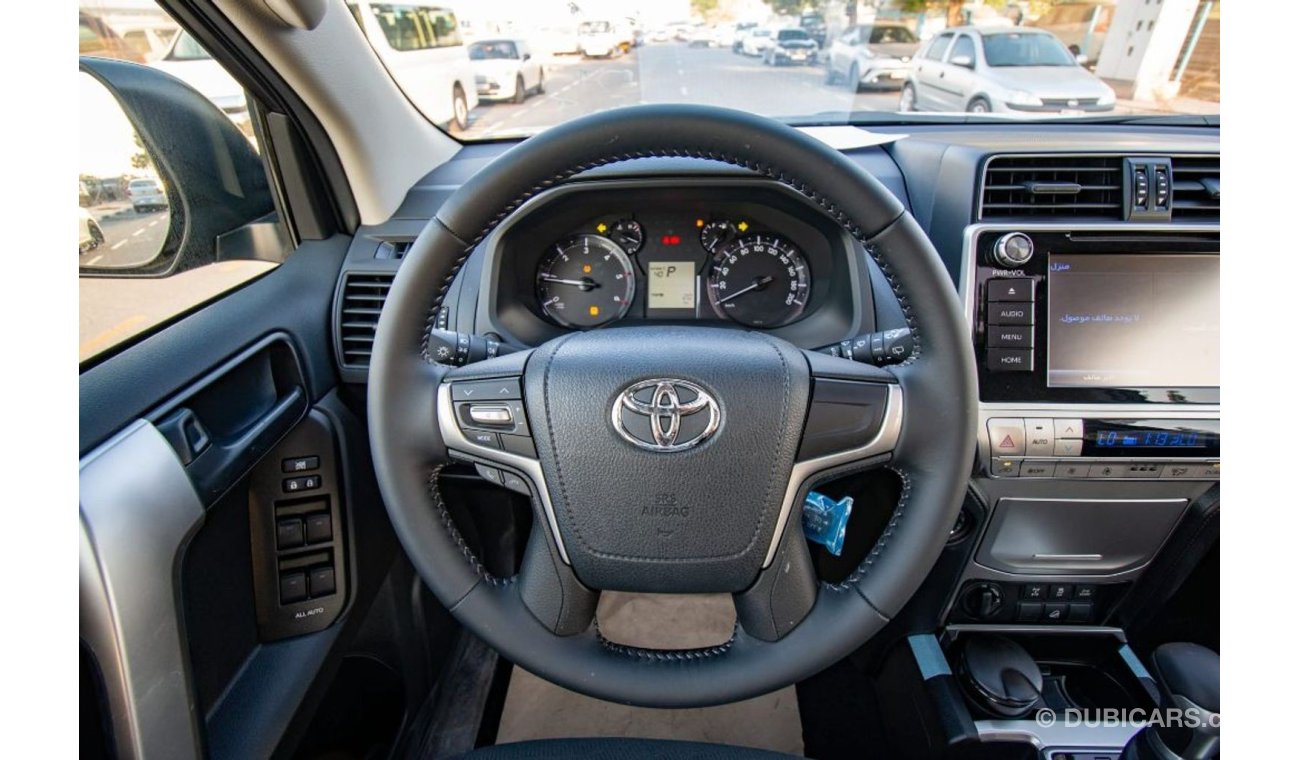 تويوتا برادو 2020 Toyota Prado 3.0L TXL | Fab Seats + Sunroof + Fridge + Alloy | Best Price in the Market