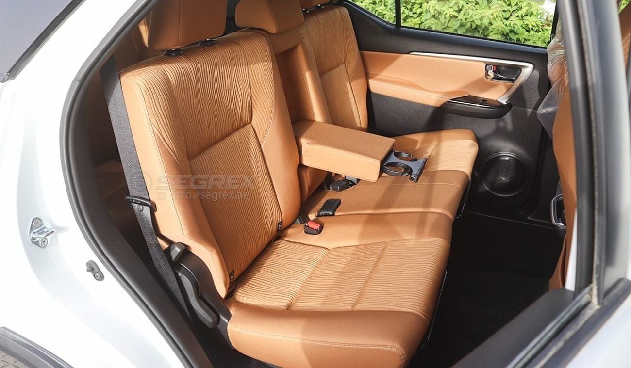 Toyota Fortuner VXR 4.0L Petrol 4WD 6A/T | 2026 Model | Ready for Export