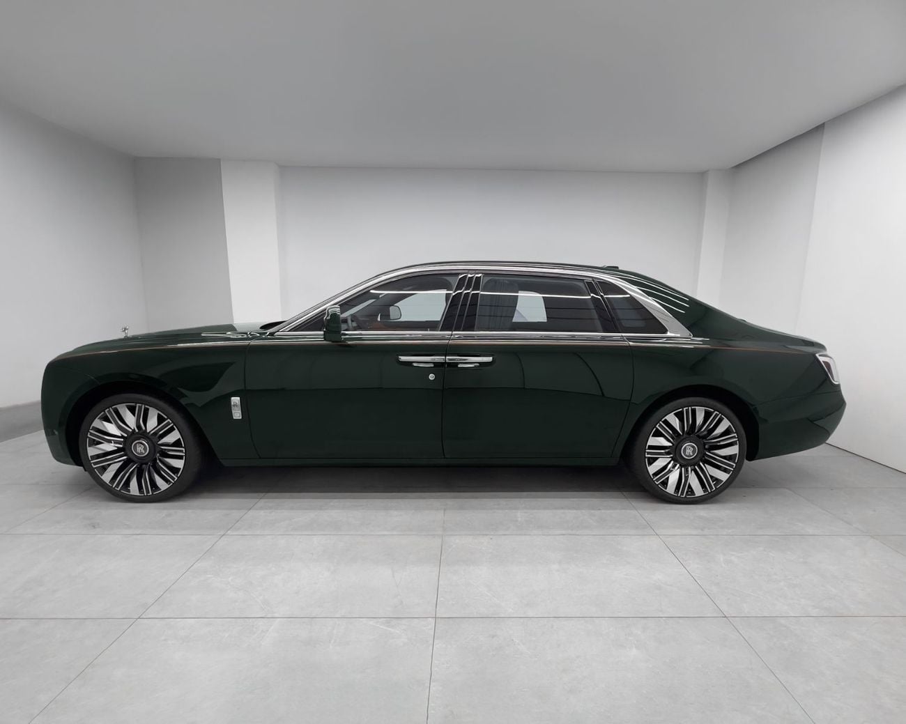 Rolls Royce Ghost EWB