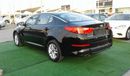 Kia Optima KIA optima 2015 black no paint no accident full option