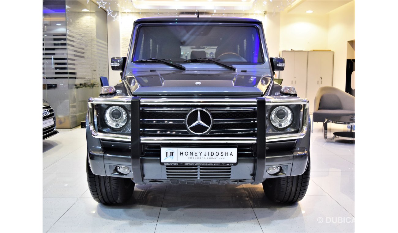 Mercedes-Benz G 55