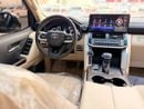 تويوتا لاند كروزر GXR 4.0L