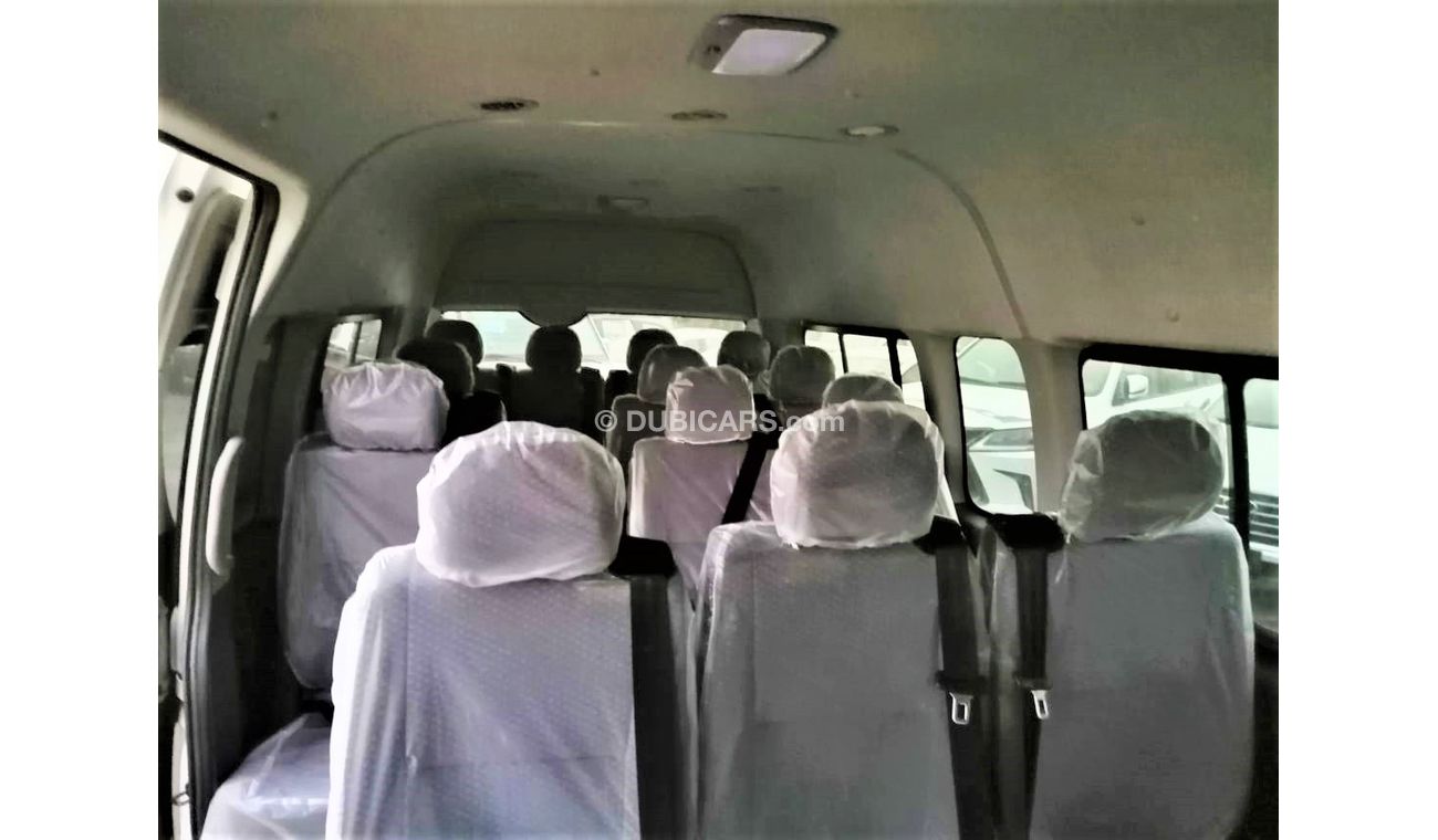 Foton View 15 seats