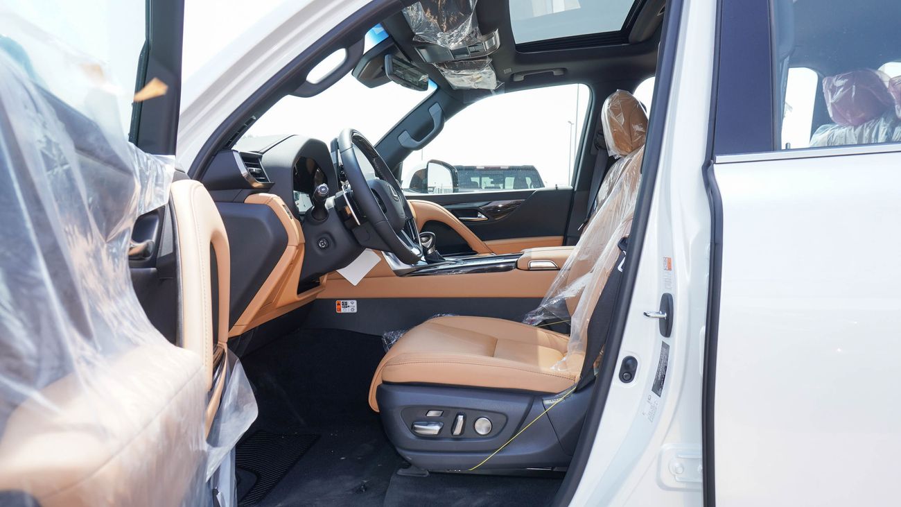 لكزس LX 600 3.5L V6