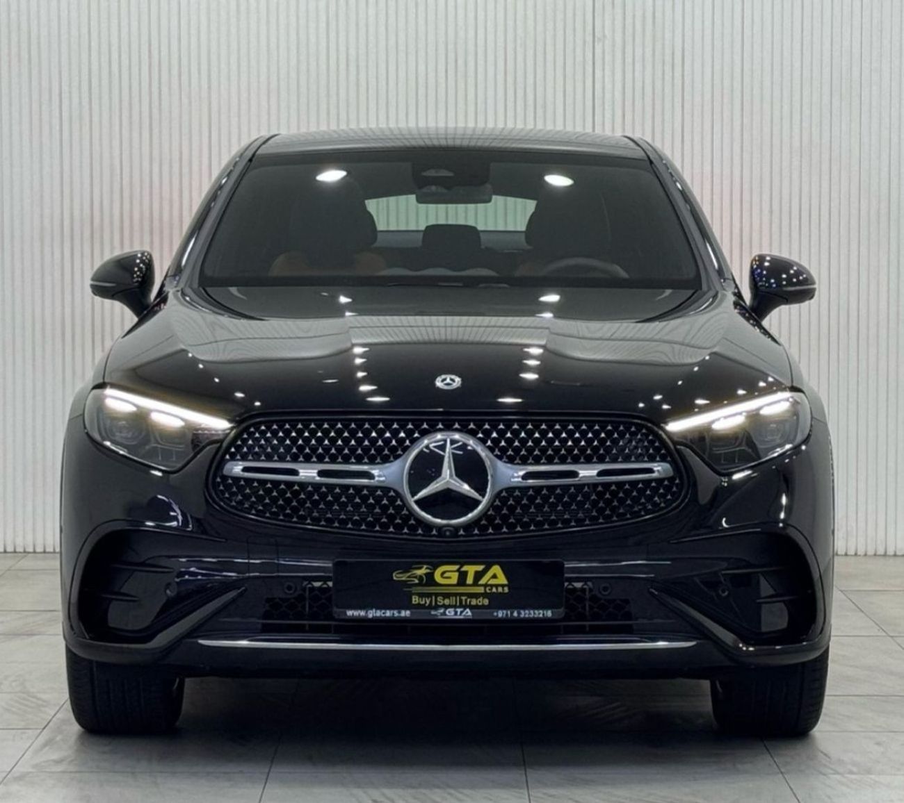 Mercedes-Benz GLC 200 4Matic *Brand New* 2025 Mercedes Benz GLC200 AMG 4MATIC Coupe, 5 Years Mercedes Warranty, Delivery K