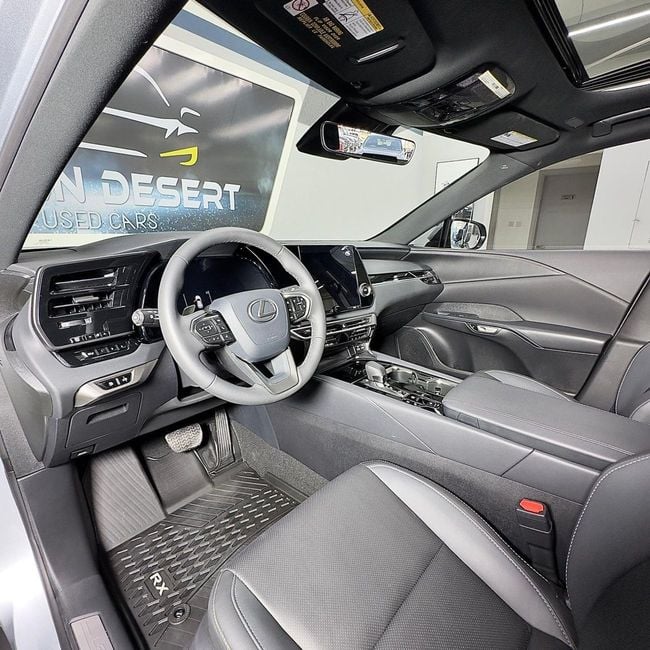 Lexus RX PLATINUM, миниатюра 26